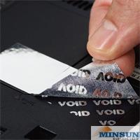 3M Void 防伪标签