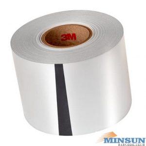 3M 7883标签(银色 聚酯 点阵打印) - 3M标签|3M胶带|3M双面胶|3M授权经销商