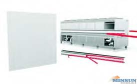 VHB胶带运用于加强筋粘合