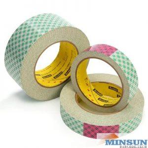 3M 天然橡胶双面胶带 410m