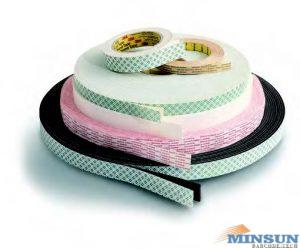 3M 差异型丙烯酸可重复粘接双面胶带 97027/97042