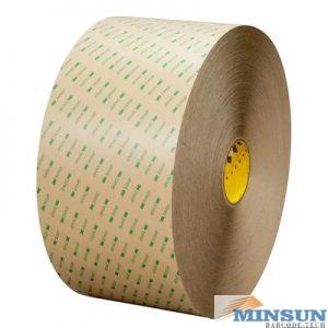 3M 工业丙烯酸转移胶膜 9668MP