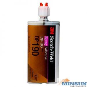 3M 柔性环氧树脂胶黏剂 DP190 200ml装