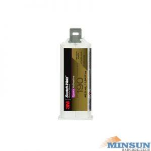 3M 柔性环氧树脂胶黏剂 DP190