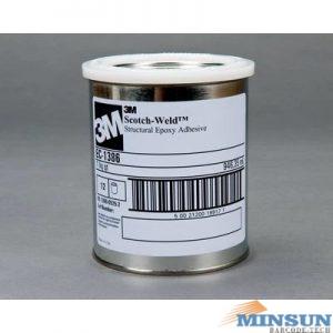 3M  Scotch-Weld 热固化环氧树脂 1386