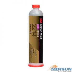3M Scotch-Weld 热固化环氧树脂胶水 2214 高温原始