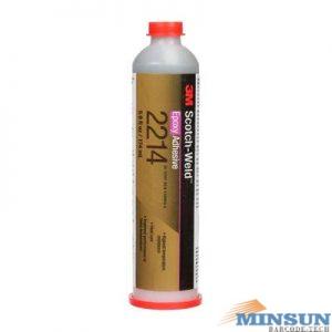 3M Scotch-Weld 热固化环氧树脂胶水 2214 高温新配方