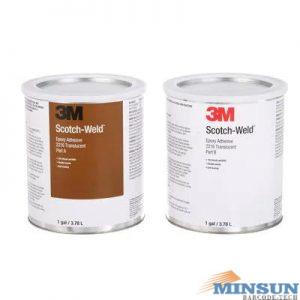 3M 柔性环氧树脂胶黏剂 2216系列