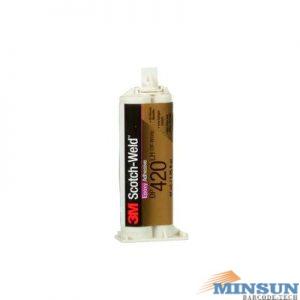 3M Scotch-Weld 增韧环氧树脂 DP420LH