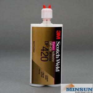 3M Scotch-Weld 增韧环氧树脂 DP420NS