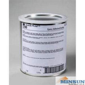 3M Scotch-Weld 热固化环氧树脂胶黏剂 2290
