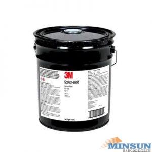 3M 半刚性聚氨酯胶黏剂 DP600 5加仑桶装A