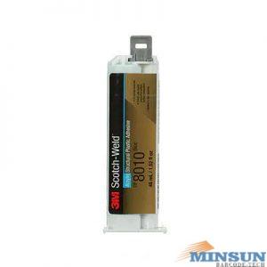 3M 低表面能丙烯酸胶黏剂 DP8010 45mL装