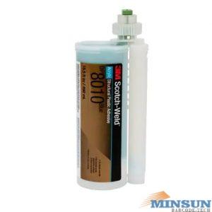 3M 低表面能丙烯酸胶黏剂 DP8010 490mL装