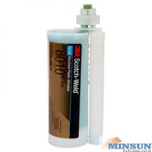 3M 低表面能丙烯酸胶黏剂 DP8010NS 490mL装