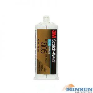 3M Scotch-Weld 标准MMA丙烯酸胶黏剂 DP805