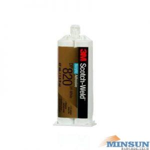 3M Scotch-Weld 标准MMA丙烯酸胶黏剂 DP820