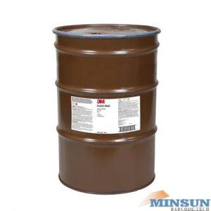 3M Scotch-Weld 半刚性聚氨酯胶黏剂 DP601 50加仑大桶
